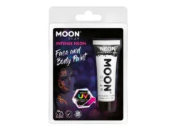Neon UV Paint White | Moonglow | Makeup