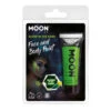 Glow In The Dark Paint Green | Moonglow | Makeup