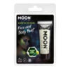 Glow In The Dark Paint Invisible | Moonglow | Makeup
