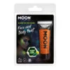 Glow In The Dark Paint Orange | Moonglow | Makeup