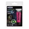 Glow In The Dark Paint Pink | Moonglow | Makeup