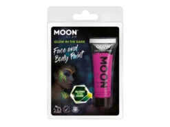 Glow In The Dark Paint Purple | Moonglow | Makeup