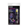 Neon UV Body Crayon Yellow | Moonglow | Makeup