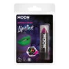 Neon UV Lipstick Purple | Moonglow | Makeup