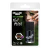 Terror Nail Polish Black | Moonglow | Makeup