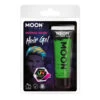 Neon UV Hair Gel Pink | Moonglow | Makeup