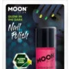 Glow Nail Polish Pink | Moonglow | Makeup