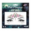 Face Jewels Pink Flamingo | Moonglow | Makeup