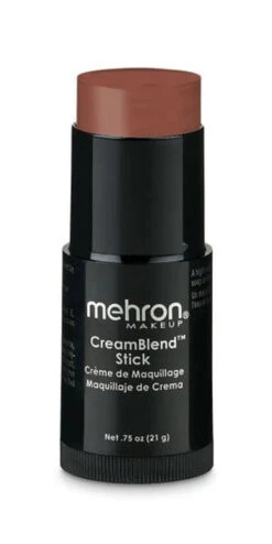 Creamblend Stick 12B Dark Egyptian | Mehron | Makeup