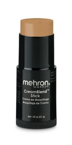 Creamblend Stick 26 Light Khaki | Mehron | Makeup