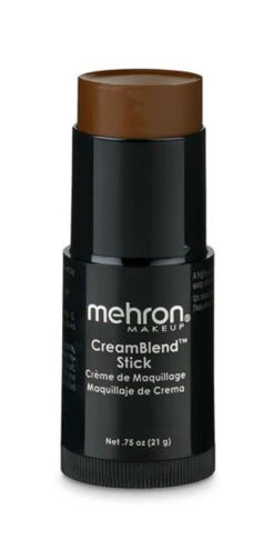 Creamblend Stick DK4 Dark | Mehron | Makeup