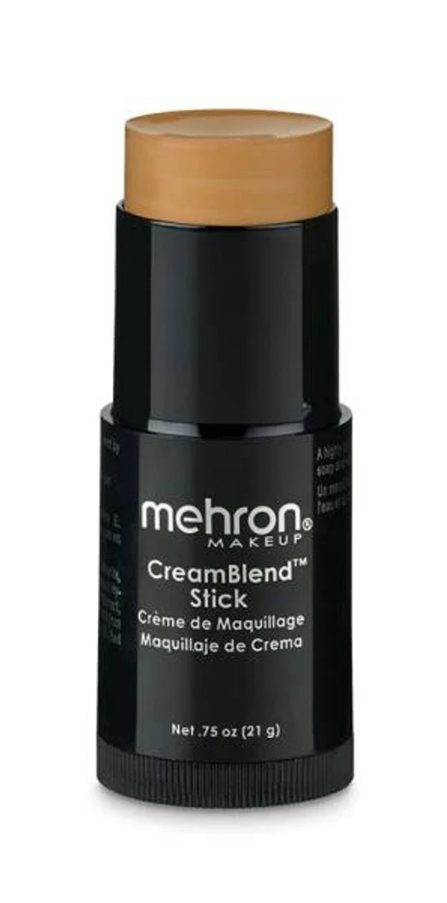 Creamblend Stick EF Eurasia Fair | Mehron | Makeup 1 Creamblend Stick EF Eurasia Fair | Mehron | Makeup