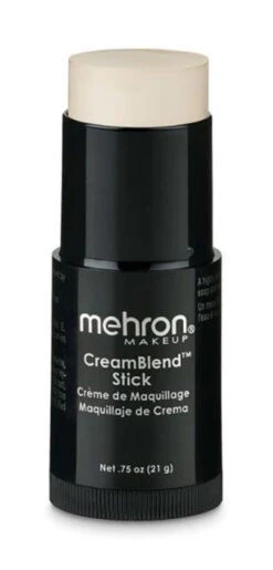 Creamblend Stick EI (LT 0) Eurasia Ivory (Light) | Mehron | Makeup