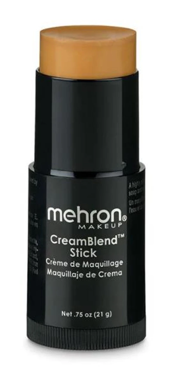 Creamblend Stick EJ Eurasia Japanais | Mehron | Makeup 1 Creamblend Stick EJ Eurasia Japanais | Mehron | Makeup
