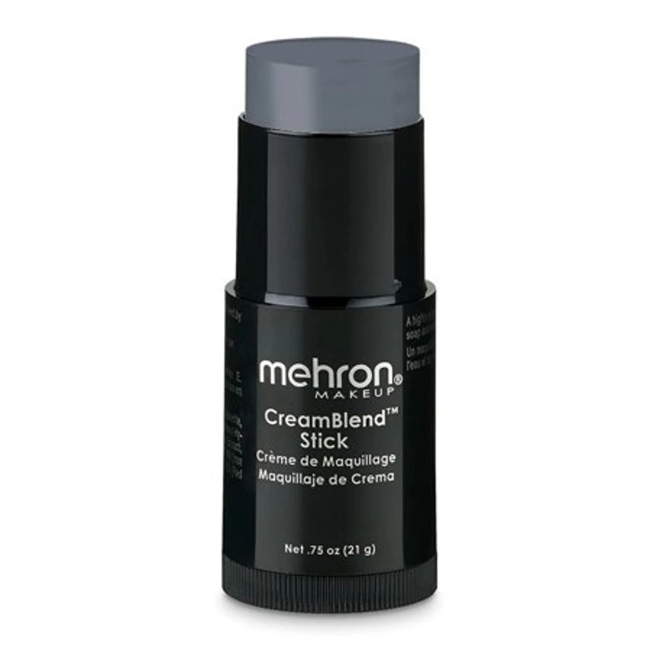 Creamblend Stick GY Monster Grey | Mehron | Makeup 1 Creamblend Stick GY Monster Grey | Mehron | Makeup