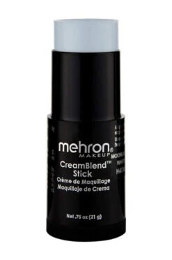 Creamblend Stick MW Moonlight White | Mehron | Makeup