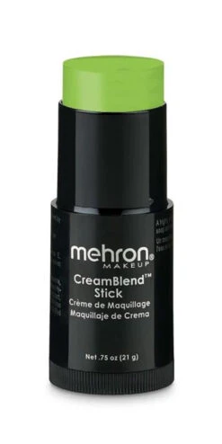 Creamblend Stick OG Ogre Green | Mehron | Makeup