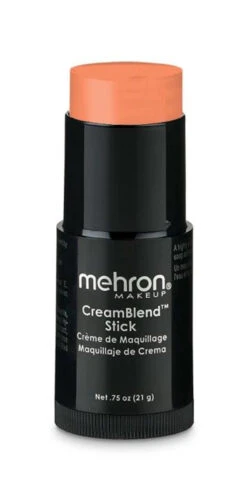 Creamblend Stick OR Orange | Mehron | Makeup