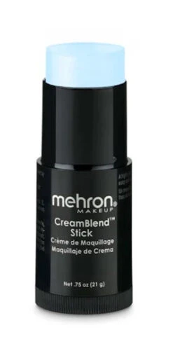 Creamblend Stick PB Pastel Blue | Mehron | Makeup