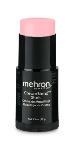 Creamblend Stick PPK Pastel Pink | Mehron | Makeup