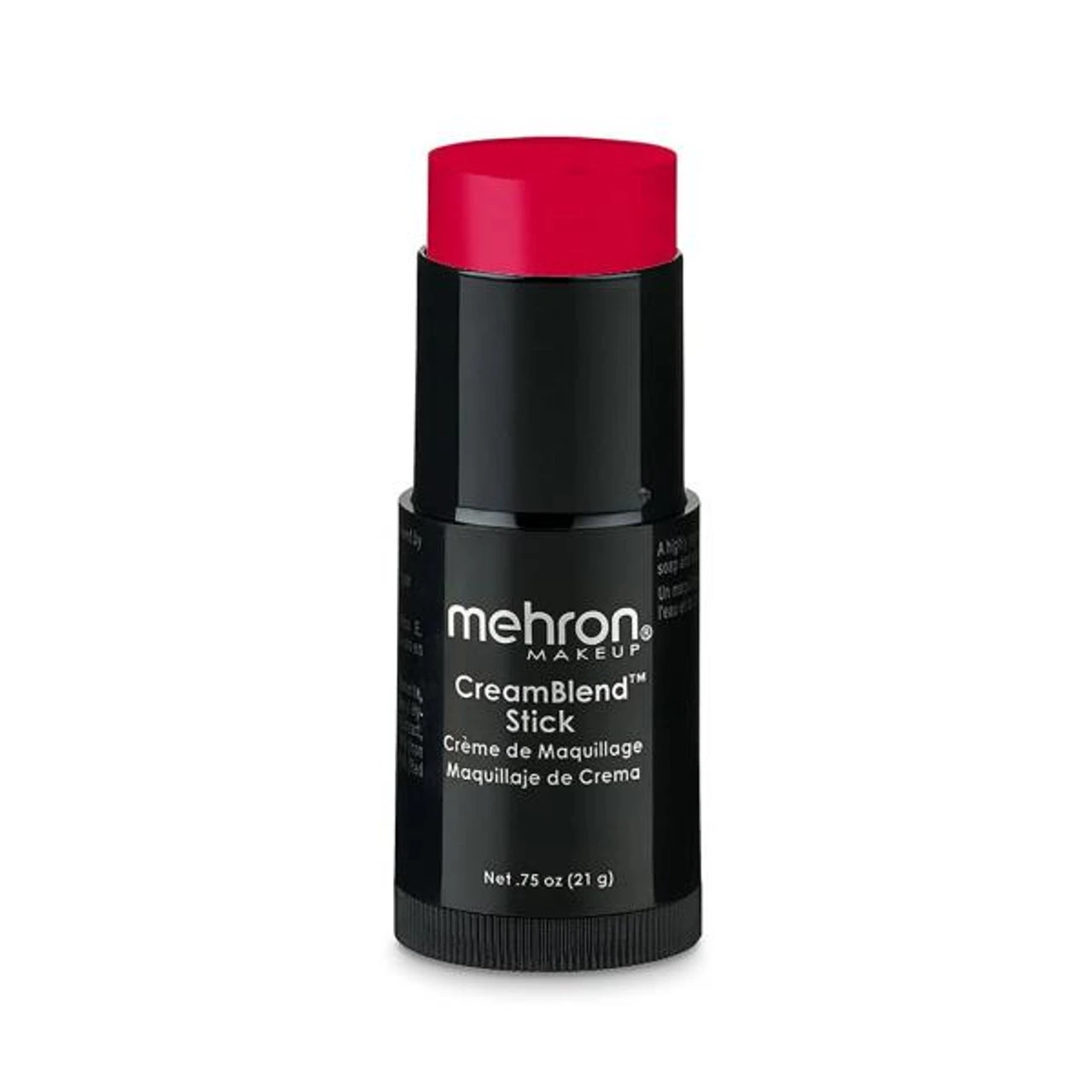 Creamblend Stick RB Really Bright Red | Mehron | Makeup 1 Creamblend Stick RB Really Bright Red | Mehron | Makeup