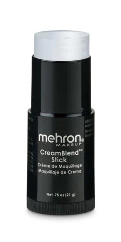 Creamblend Stick SV Silver | Mehron | Makeup