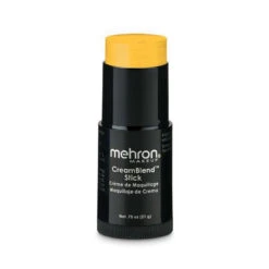 Creamblend Stick YL Yellow | Mehron | Makeup
