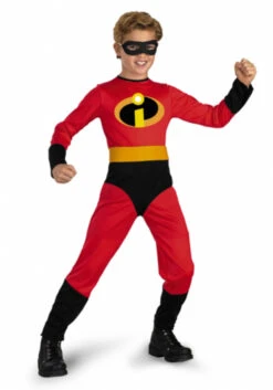 Dash The Incredibles Costume | The Incredibles | Childrens Costumes