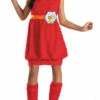 Sesame Street Elmo Teen Dress | Sesame Street | Childrens Costumes