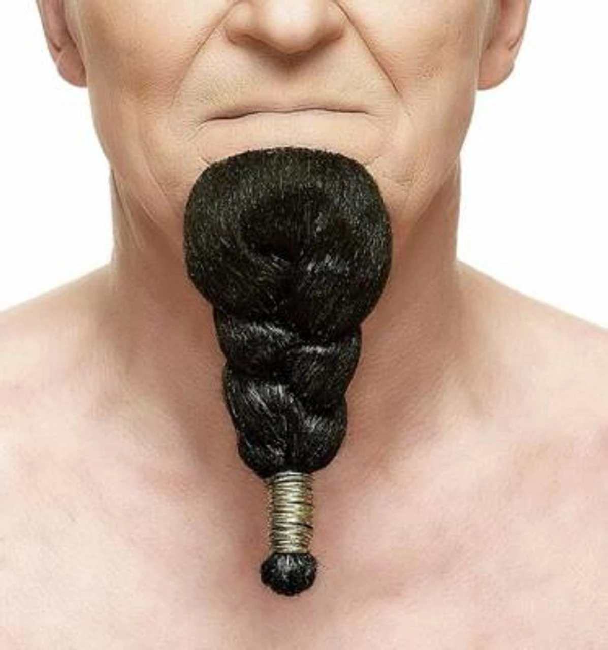 Pharoah Goatee | Egyptian | Facial Hair 1 Pharoah Goatee | Egyptian | Facial Hair