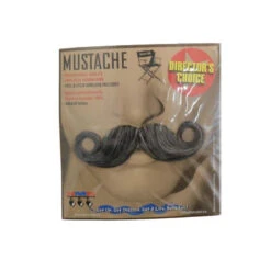 Barbershop Moustache | HMS | Applications And Prosthetics