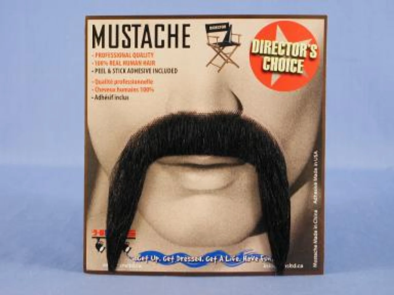 Spanish Horseshoe Moustache | HMS | Applications And Prosthetics 1 Spanish Horseshoe Moustache | HMS | Applications And Prosthetics