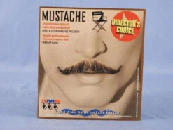 Magician Moustache | HMS | Applications And Prosthetics