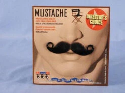 Barbershop Handlebar Moustache | HMS | Applications And Prosthetics