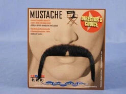 Western Handlebar Moustache | HMS | Applications And Prosthetics