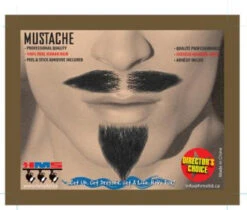 Pirate Moustache | HMS | Applications And Prosthetics