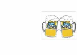 Oktoberfest Beer Mug Glasses | Oktoberfest | Glasses And Sunglasses