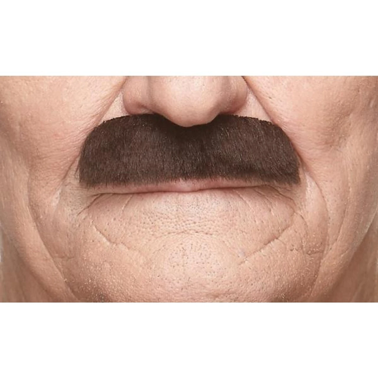 Cavalier | Dark Brown | European Moustaches | Applications And Prosthetics 1 Cavalier | Dark Brown | European Moustaches | Applications And Prosthetics