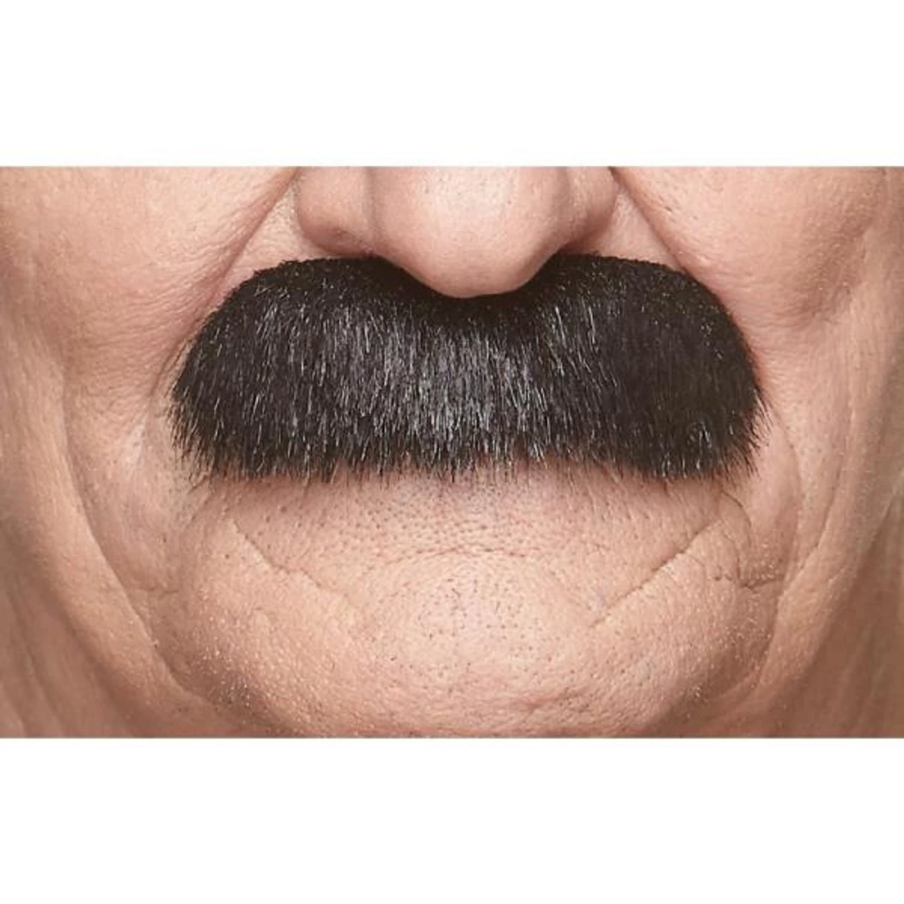 Grandpa | Shiny Black | European Moustaches | Applications And Prosthetics 1 Grandpa | Shiny Black | European Moustaches | Applications And Prosthetics