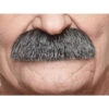 Grandpa | Salt And Pepper | European Moustaches | Applications And Prosthetics