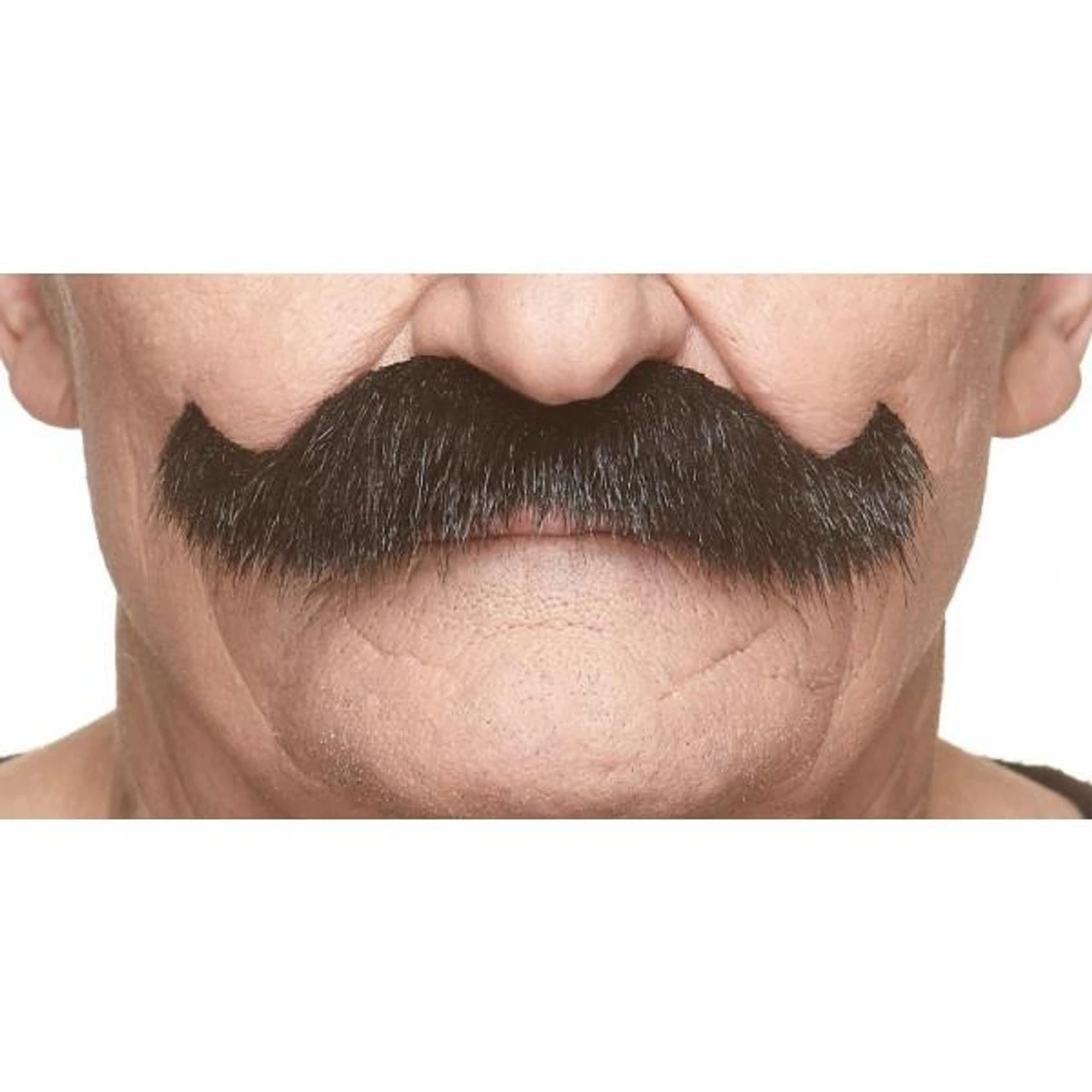 Gentleman | Shiny Black | European Moustaches | Applications And Prosthetics 1 Gentleman | Shiny Black | European Moustaches | Applications And Prosthetics