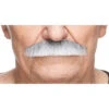 Beefeater | Grey And White | European Moustaches | Applications And Prosthetics