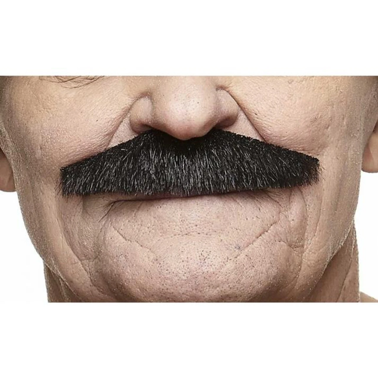 Beefeater | Shiny Black | European Moustaches | Applications And Prosthetics 1 Beefeater | Shiny Black | European Moustaches | Applications And Prosthetics