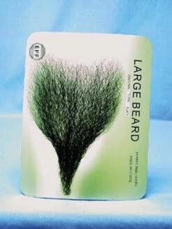 Black Hairy Chest | HMS | Applications And Prosthetics