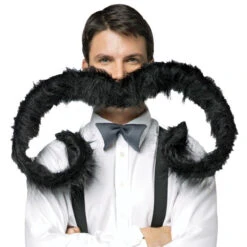 60in Super Stache | Rasta Imposta | Applications And Prosthetics