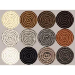 Crepe Wool Light Brown | Graftobian | Applications And Prosthetics