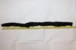 Crepe Hair 20 Inch Black | Makeup | Applications And Prosthetics