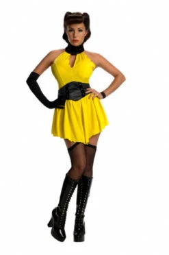 Sally Jupiter Watchmen Costume | The Watchmen | Womens Costumes