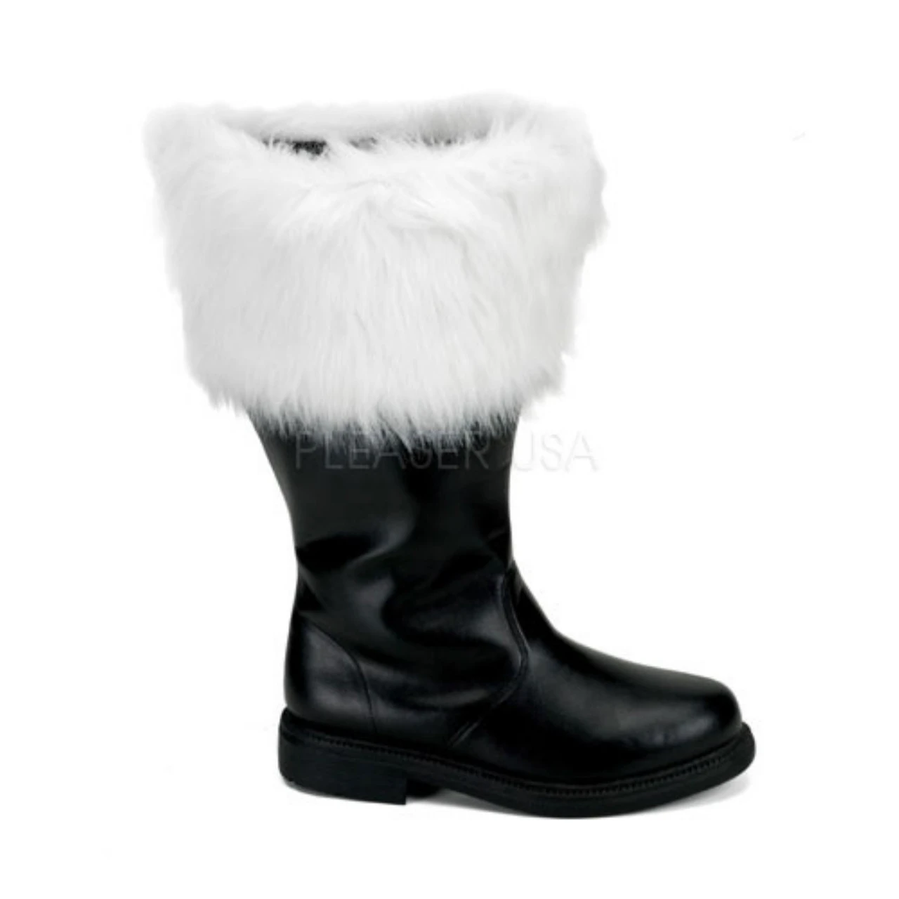Santa Boots Wide Calf | Christmas | Seasonal Accessories 1 Santa Boots Wide Calf | Christmas | Seasonal Accessories