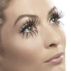 Long Top & Bottom Eyelashes | Smiffys | Applications And Prosthetics